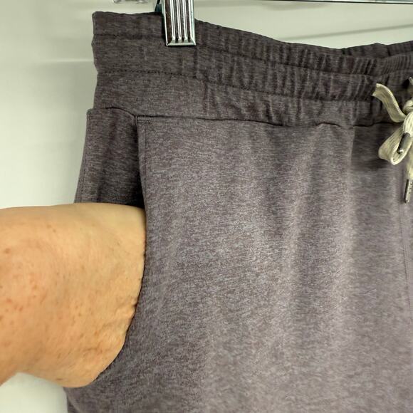 Vuori Performance Jogger in Sawyer Heather, size Medium - Picture 4 of 8